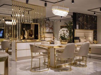 Mobilier din metal